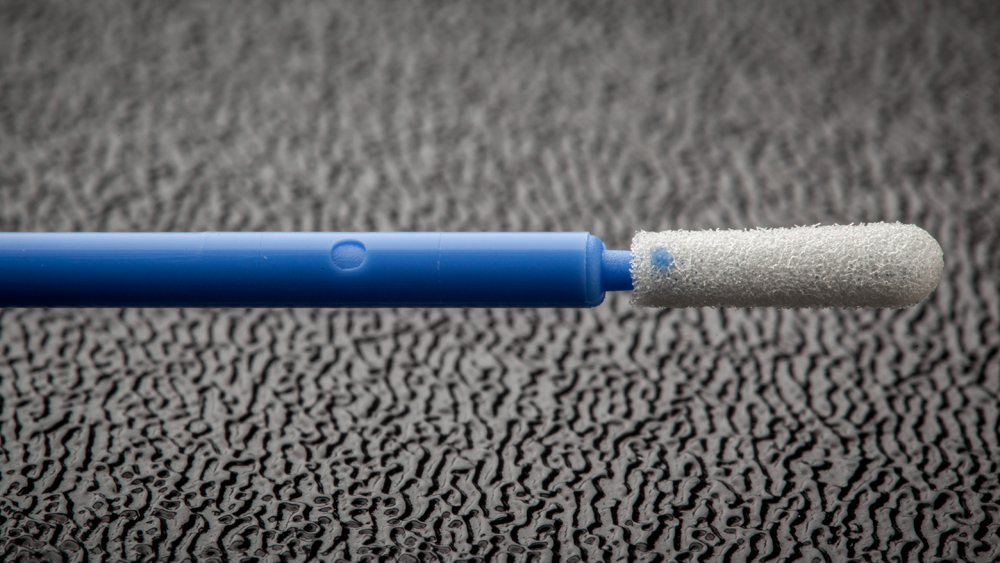 Foamtec HT1003 CleanWIPE Tip Close Up